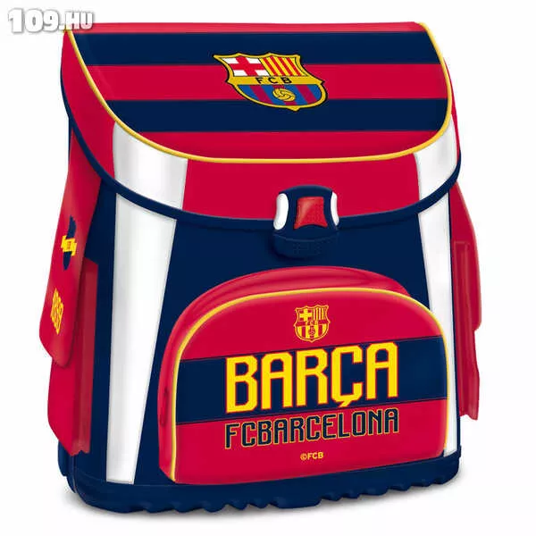 Barcelona kompakt easy iskolatáska